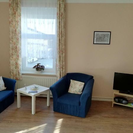 Ferienwohnung Am Torbogen ลืบเบอเนา ภายนอก รูปภาพ
